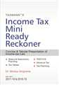 INCOME_TAX_MINI_READY_RECKONER_(Asst.year_2017-18&2018-19)
 - Mahavir Law House (MLH)